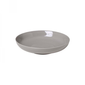 Talerz głęboki (jasnoszary) Ro Blomus