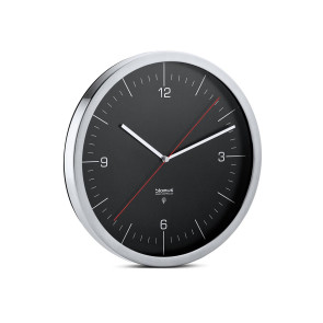 Zegar Radio controlled (biały) Crono Blomus