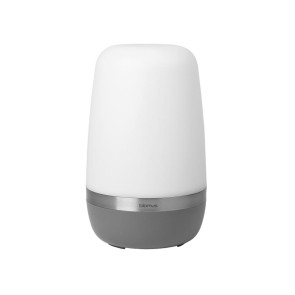 Lampion L LED (szary) Spirit Blomus