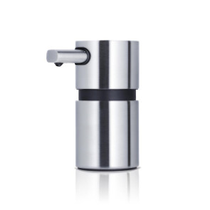 Dozownik do mydła ze stali polerowanej (110 ml) Areo Blomus
