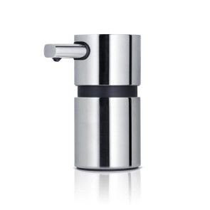 Dozownik do mydła ze stali matowej (110 ml) Areo Blomus