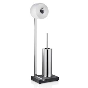 Zestaw łazienkowy (stal matowa) Menoto Blomus