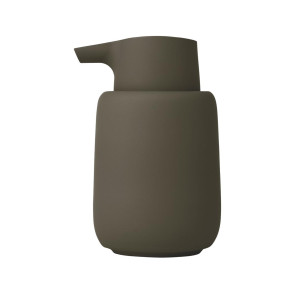 Dozownik do mydła (taupe) Sono Blomus