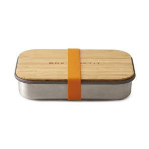 Pojemnik na kanapki SANDWICH BOX (oliwkowy) Black Blum