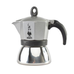 Kawiarka 150 ml (czerwona) Induction Bialetti
