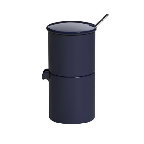 Zestaw do cukru i mleka (czerwony) Bond Loveramics