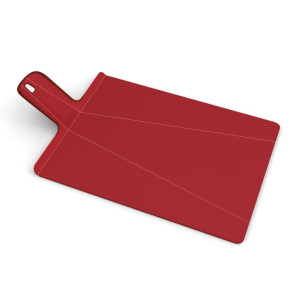 Składana deska L (czarna) Chop2Pot Joseph Joseph