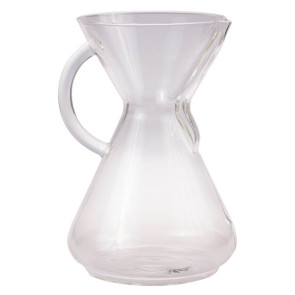 Zaparzacz do kawy z uchwytem (1,2 l) Chemex