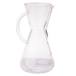 Zaparzacz do kawy z uchwytem (1,2 l) Chemex