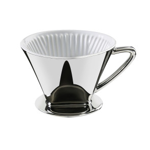 Filtr do kawy rozm. 4 (kolor złoty) Cilio