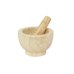 Mały moździerz marmurowy Cilio