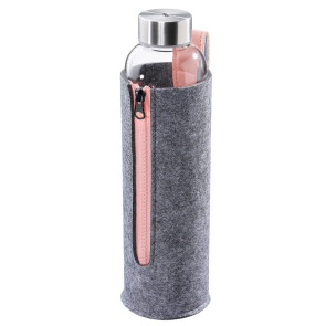 Szklana butelka na wodę (miętowa) Acqua Laguna Cilio