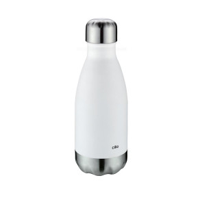 Butelka termiczna 250 ml (różowa) Elegante Cilio