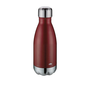 Butelka termiczna 250 ml (różowa) Elegante Cilio