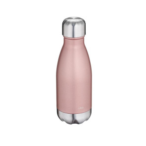 Butelka termiczna 250 ml (czarny mat) Elegante Cilio