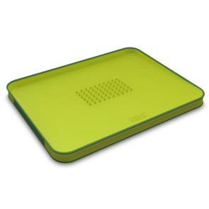 Deska duża (czerwona) Cut&Carve Plus Joseph Joseph