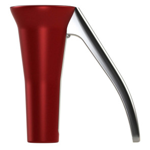 Dziadek do orzechów (srebrno-złoty) Drosselmeyer