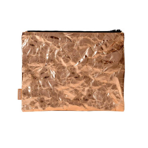 Etui, kosmetyczka L (miedziana) PAPEDA
