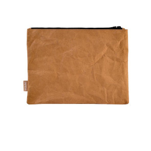 Etui, kosmetyczka L (miodowa) PAPEDA