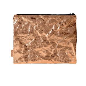 Etui, kosmetyczka M (miedziana) PAPEDA