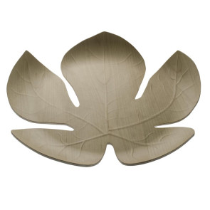 Taca z drewna orzecha Adamo Legnoart