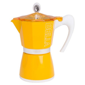 Kawiarka 300 ml (czerwona) Bella G.A.T.