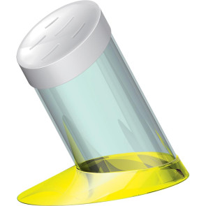 Blok do noży (pomarańczowy) Glamour Bugatti