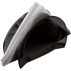 Serwetnik (fioletowy) Glamour Bugatti 