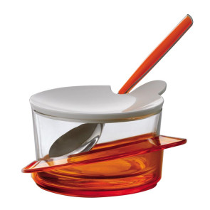 Cukiernica (czarna) Glamour Bugatti