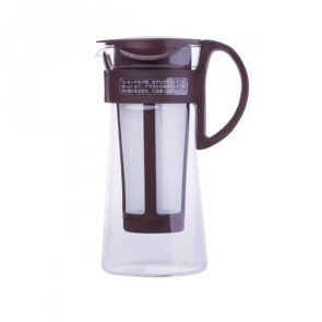 Zaparzacz do kawy mały (czerwony) Mizudashi Hario