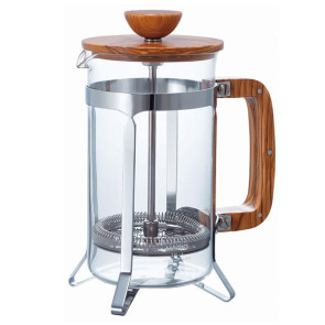 Zaparzacz tłokowy do kawy (300 ml) Cafe Press Hario