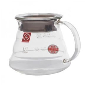 Dzbanek do parzenia kawy (600 ml) V60-02 Hario