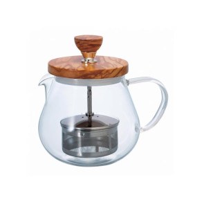 Zaparzacz do herbaty (700 ml) Teaor Wood Hario