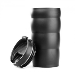 Kubek termiczny (srebrny) Uchi Mug Hario