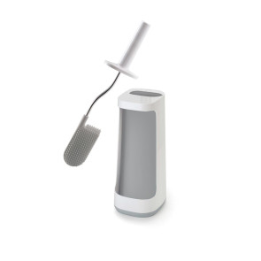 Szczotka do toalety z przestrzenią na detergent Flex Joseph Joseph