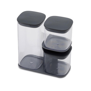 Zestaw 5 pojemników do przechowywania Podium Joseph Joseph