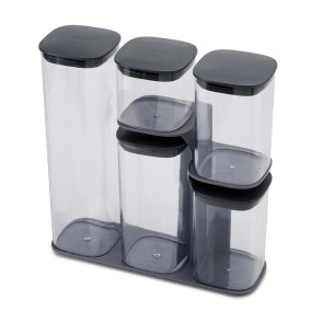 Zestaw 3 pojemników do przechowywania Podium Joseph Joseph