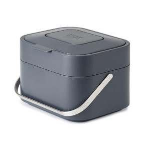 Pojemnik z filtrem zatrzymującym zapachy (beżowy) Joseph Joseph