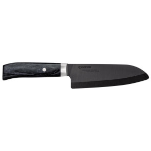 Nóż Santoku (16 cm) Japan Kyocera