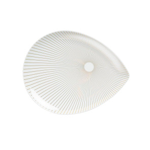 Półmisek średni Dîner Ray of Gold MG Kahla