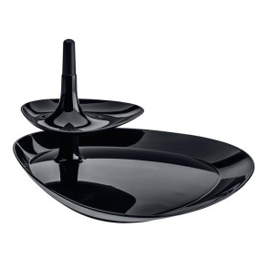 Taca na przekąski (biała) Betty Koziol