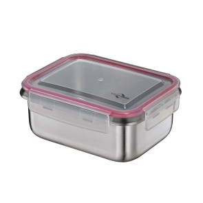 Pojemnik na lunch stalowy (0,5 l) Kuchenprofi 