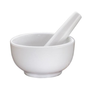 Porcelanowy moździerz (8 cm) Küchenprofi