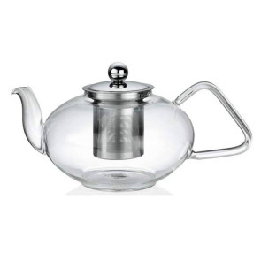 Dzbanek z borokrzemowego szkła z zaparzaczką (0,4 l) Küchenprofi