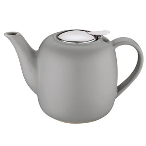 Dzbanek do parzenia herbaty (czerwony) London Kuchenprofi