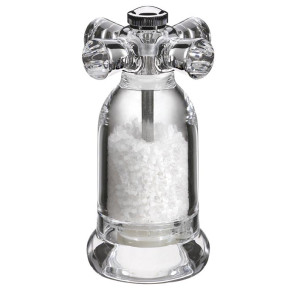 Akrylowy młynek do pieprzu Centro Küchenprofi