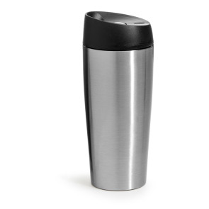 Kubek podróżny, stalowy (złoty) To Go Sagaform