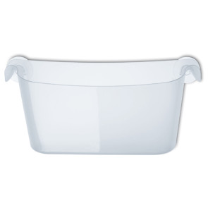 Organizer łazienkowy (biały) Boks Koziol