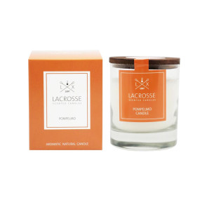 Świeca zapachowa okrągła Pure Oxygen Lacrosse