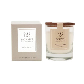 Świeca zapachowa okrągła Pure Oxygen Lacrosse